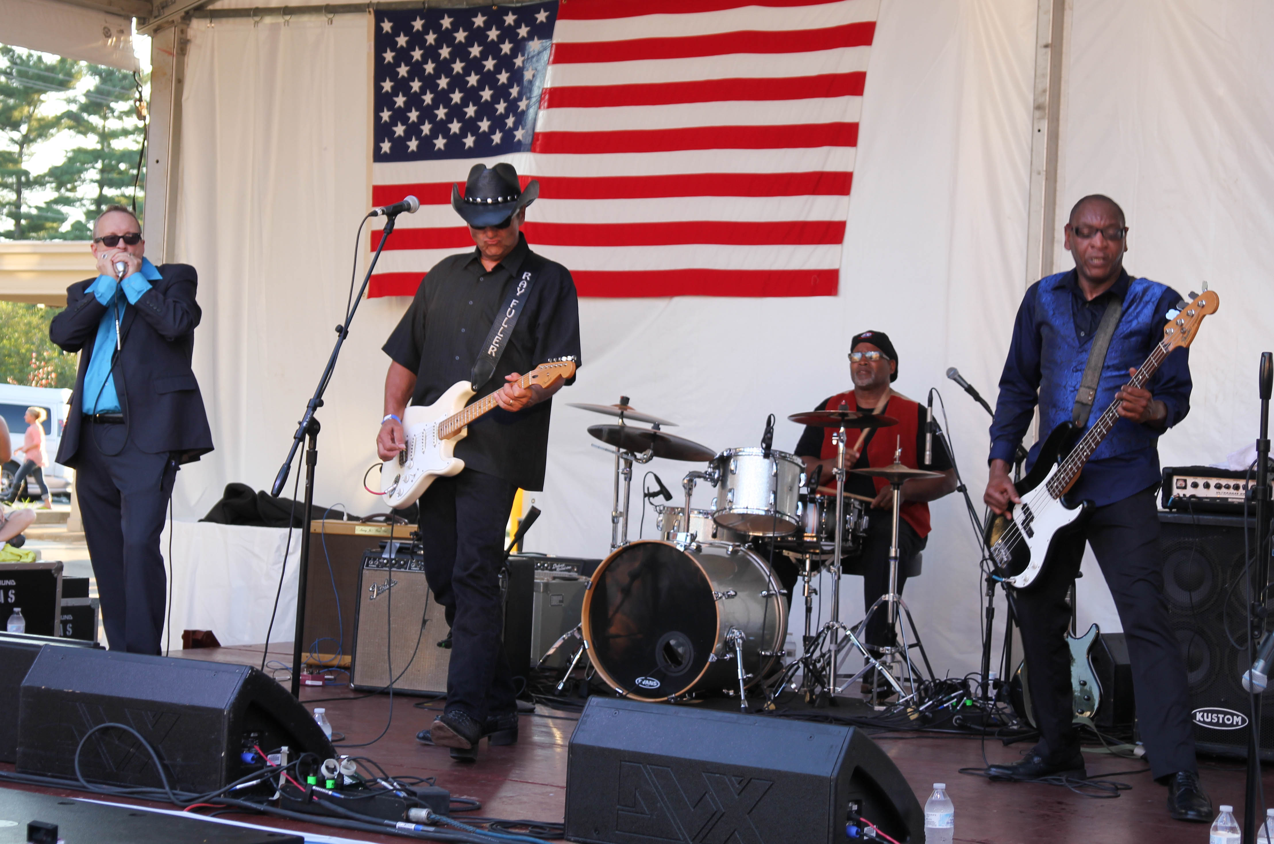 Canal Winchester Blues & Rib Fest